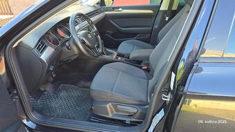 Volkswagen Passat B8 2, 0 TDI 110kw bez AdBlue,243tis.km - 10