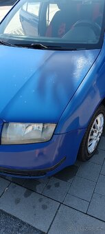 Fabia 1.2 MPI rok 2002 - 10