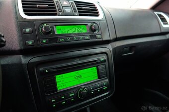 Škoda Roomster 1.4 63kW, AUT.KLIMA,SERVISKA,VÝHŘEV,SENZORY - 10