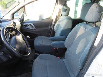 Citroen Berlingo 1,6Hdi 2018 - 10
