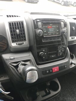 Fiat Ducato 3.0 130Kw 119 000km. S.kniha, Automat  - 10