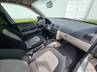Škoda fabia 1 1.4 55kw, KOMBI - 10