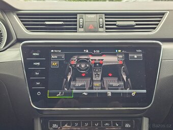 Škoda Superb III 2.0TDI 147kW DSG 4x4 WEBASTO - 10