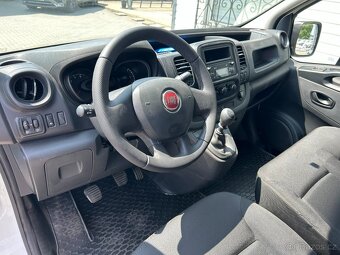 Fiat Talento 1.6 DCI (Trafic, Vivaro) 2017 - 10