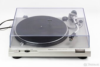 TECHNICS SL-D2 / kvalitný poloautoamat s priamym náhonom - 10