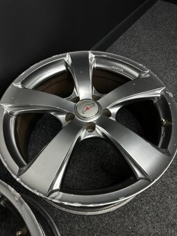 Alu com4wheels 5x112 18” - 10
