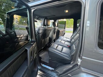 MERCEDES-BENZ G 500 Final Edition 7G-Tronic - 10
