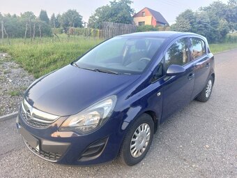 Opel Corsa 1.0, rv.2015, 1.majitel, naj.86tkm - 10