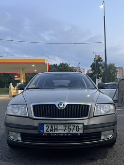 Škoda Octavia, 1.6 - 10