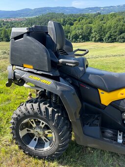 Can-am outlander xtp max - 10