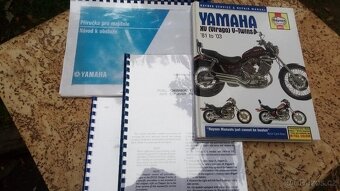 Yamaha xv 535 - 10