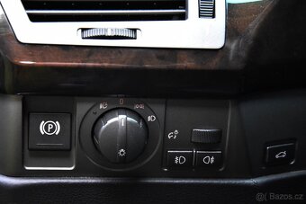 BMW 760 Li V12,NAVI,XENON,LOGIC7,ŠÍBR,ALU19,VENTILACE,VÝHŘEV - 10