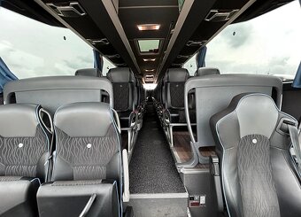 Mercedes-Benz Tourismo - turistický autobus 52 - 10