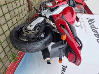 Yamaha YZF 600 R Thundercat 2000 - 10