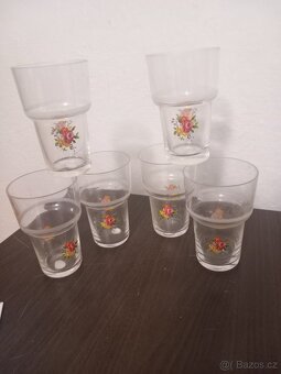Skleničky - 10