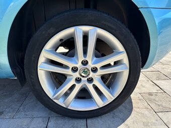 Škoda Roomster 1,2TSi SPORT – 2011 – DIGI KLIMA, ALU - 10