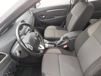 Renault Scenic  X MOD 1.2 TCe 85 kw, 2013, 1.majitel - 10