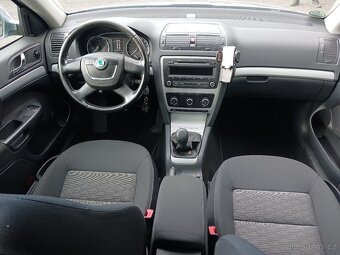 Škoda Octavia, 1,2 TSI tažné, vyhřívané sedačky - 10