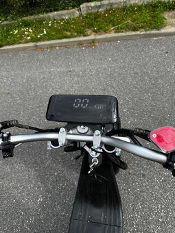 Elektrická tříkolka EcoWheel XC70 COC - 10