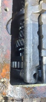 Motor Škoda Spartak, Octavia - 10