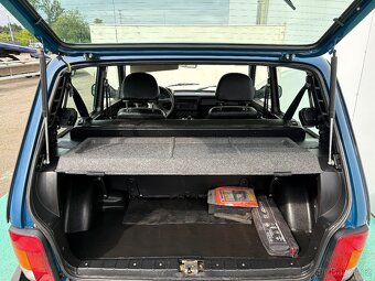 Lada Niva 1.7, 61kW, 4x4 - 10