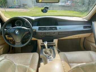 Prodám Nebo Vyměním Bmw 525D Manuál 6kvalt Rok 2006 - 10