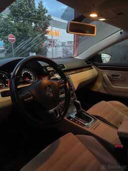 Passat CC 2.0 TDI 130 kw - 10