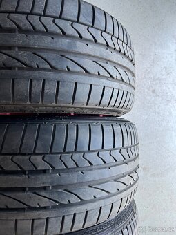 Keskin 8,5x19 s pneu 225/35 - 10