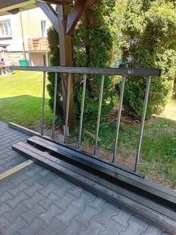 Hrazdy, Workout , držáky na pytle - 10
