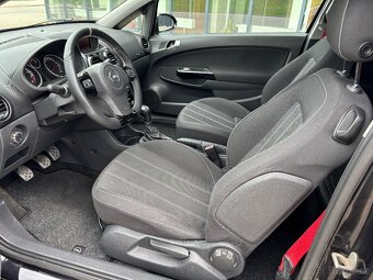 Opel Corsa 1.6 Turbo GSi 110kW - 10