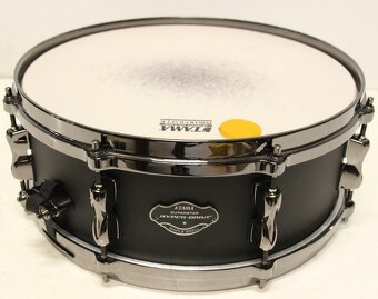 Tama Superstar HD Maple Flat Black (FBK) - 10