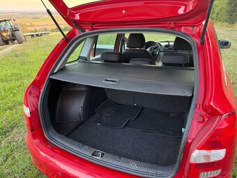 Prodám Škoda Fabia 2 1.6Tdi 77kW - 10