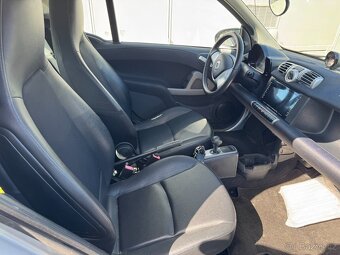 Smar Fortwo 451 Electric Drive s baterií - Závada - Odp. DPH - 10