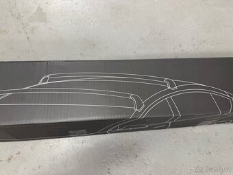 Střešní nosič originál Tesla 3 - 10