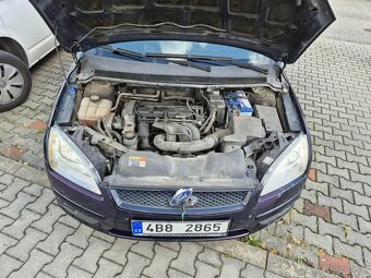 Ford Focus 1,6 benzín | 74kw | 2007 | STK 09/2027 | klima - 10