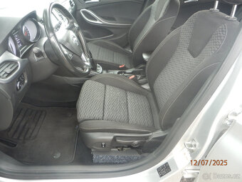 OPEL ASTRA KOMBI 1.6 CDTi - 10