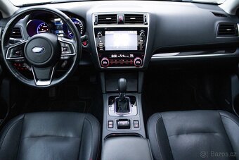 Subaru Outback 4x4, nebourané - 10