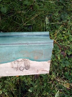 Rozebraná kachlová kamna - 10