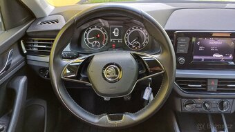 Škoda Scala 1.0TSI 81kW Ambition Plus 1.maj-ČR-DPH-Nehav - 10