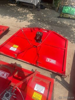 Mulčovač - 10