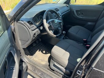 Škoda Roomster 1.2 TSI - 10