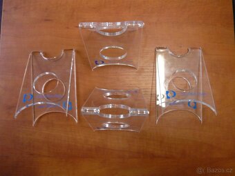 ETON 11-581 Hex 11" priemer 28cm + 2x box , stojančeky - 10