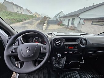 Renault Master, 2.3 TDI 7 míst - 10