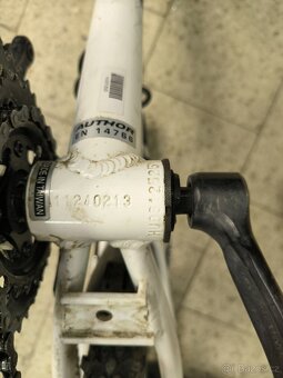 Dětské kolo Author 24 - 10