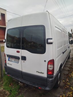 Renault Master 2.5dci,L3h2 - 10