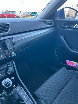 Skoda Superb 3 2.0 tdi - 10