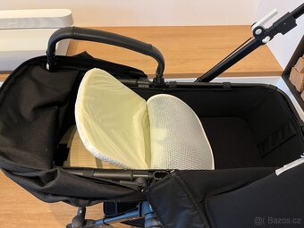 BUGABOO Cameleon3 Plus Black - Kompletní kočárek - 10