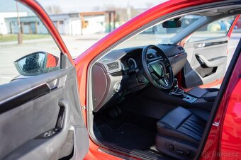 Škoda Superb III Combi 2.0 TDI 140 kW DSG 4×4 L&K 2017 - 10