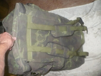 vojenská výstroj,oblečení , maskovačky,batoh... - 10