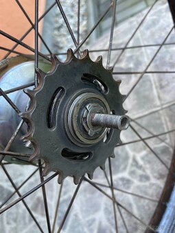 Kolo Sturmey Archer Gears England - KB6 - 10